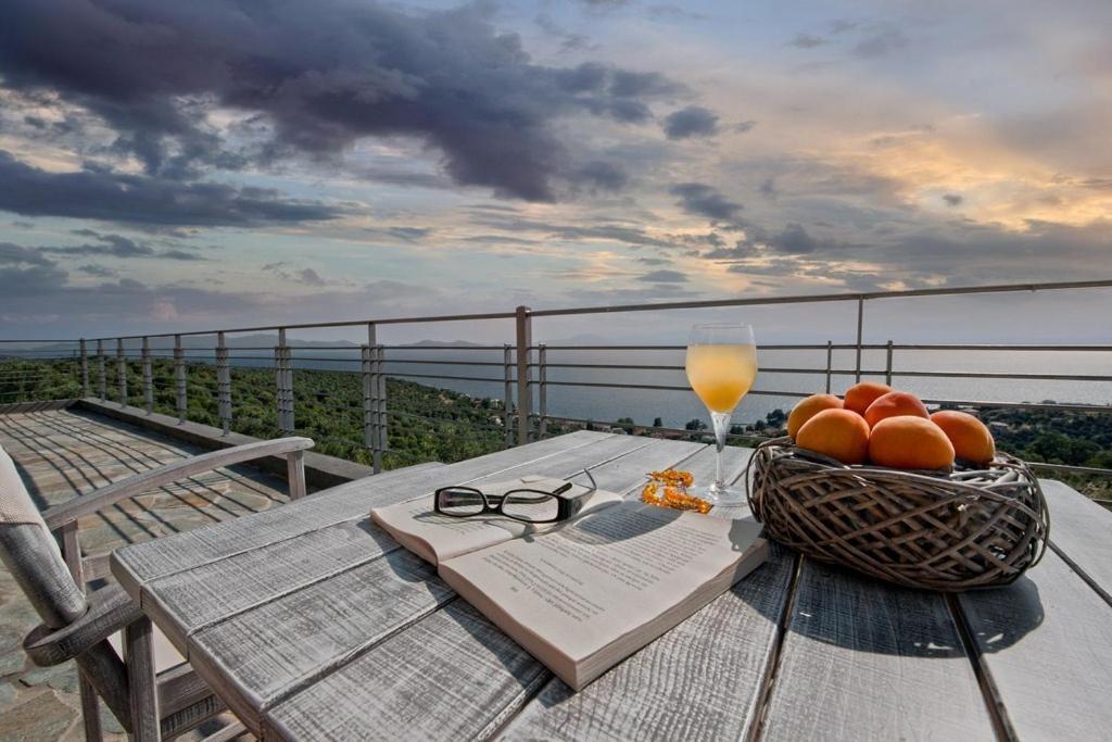 Karavia Lux Inn Afissos Ruang foto