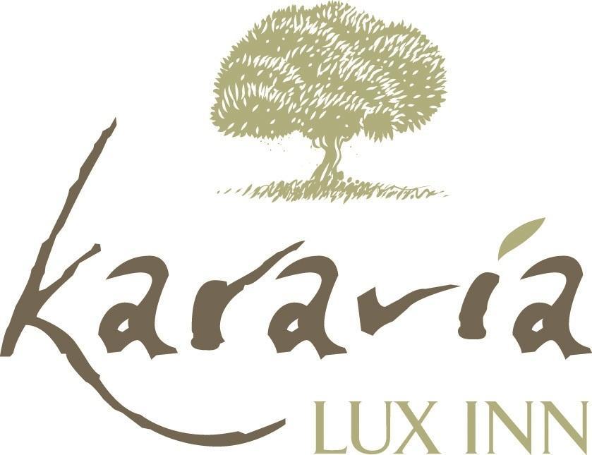 Karavia Lux Inn Afissos Bagian luar foto